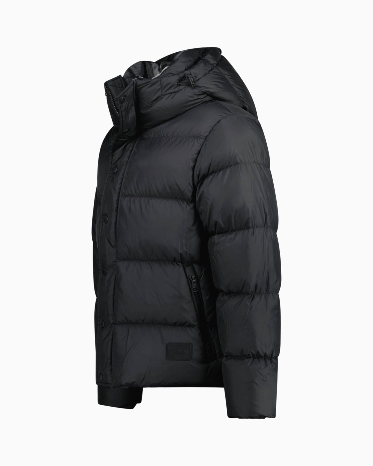 Burberry Nylon Puffer Down Jacket