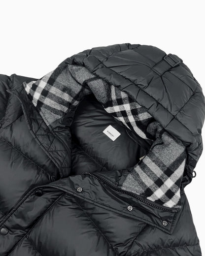 Burberry Nylon Puffer Down Jacket