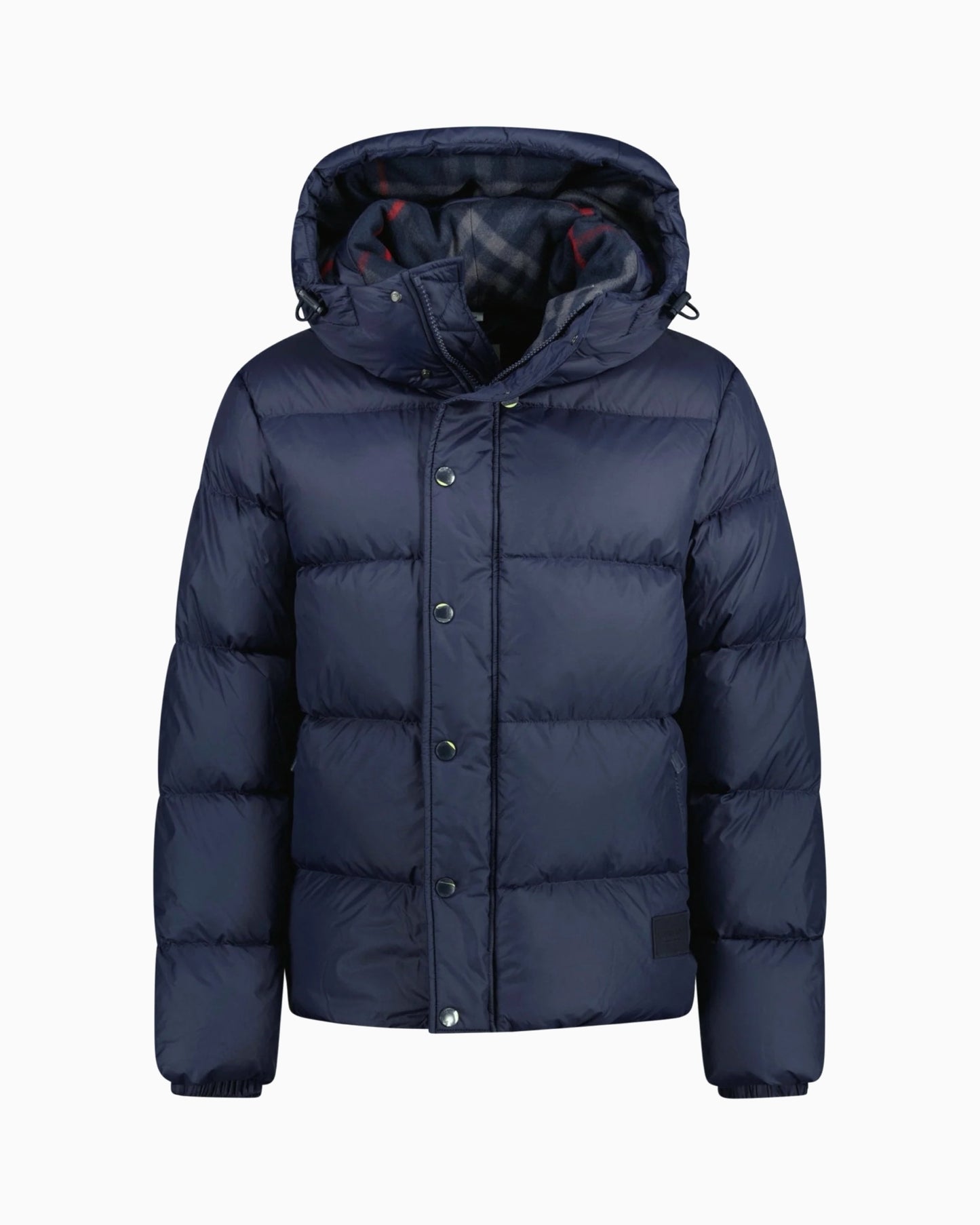 Burberry Nylon Puffer Down Jacket