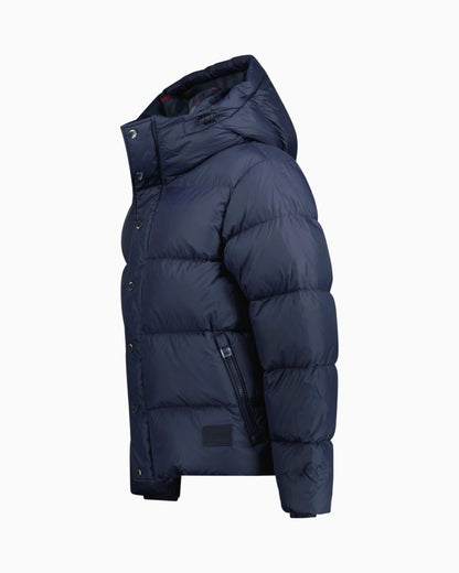 Burberry Nylon Puffer Down Jacket