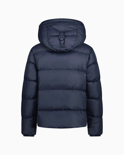 Burberry Nylon Puffer Down Jacket