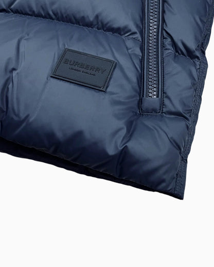 Burberry Nylon Puffer Down Jacket