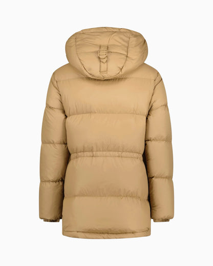 Burberry Nylon Puffer Down Parka Jacket