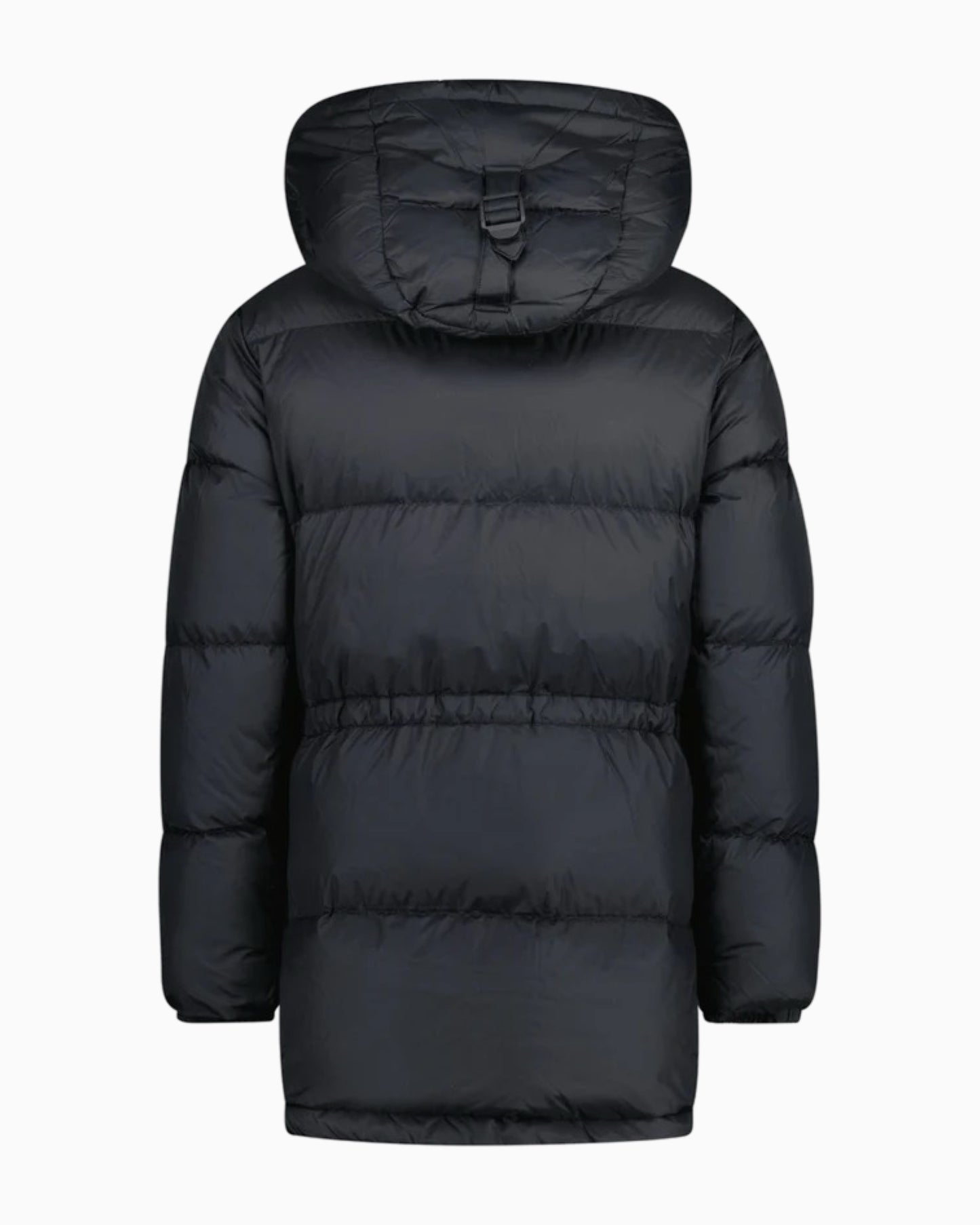 Burberry Nylon Puffer Down Parka Jacket