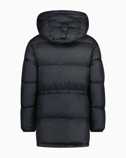 Burberry Nylon Puffer Down Parka Jacket