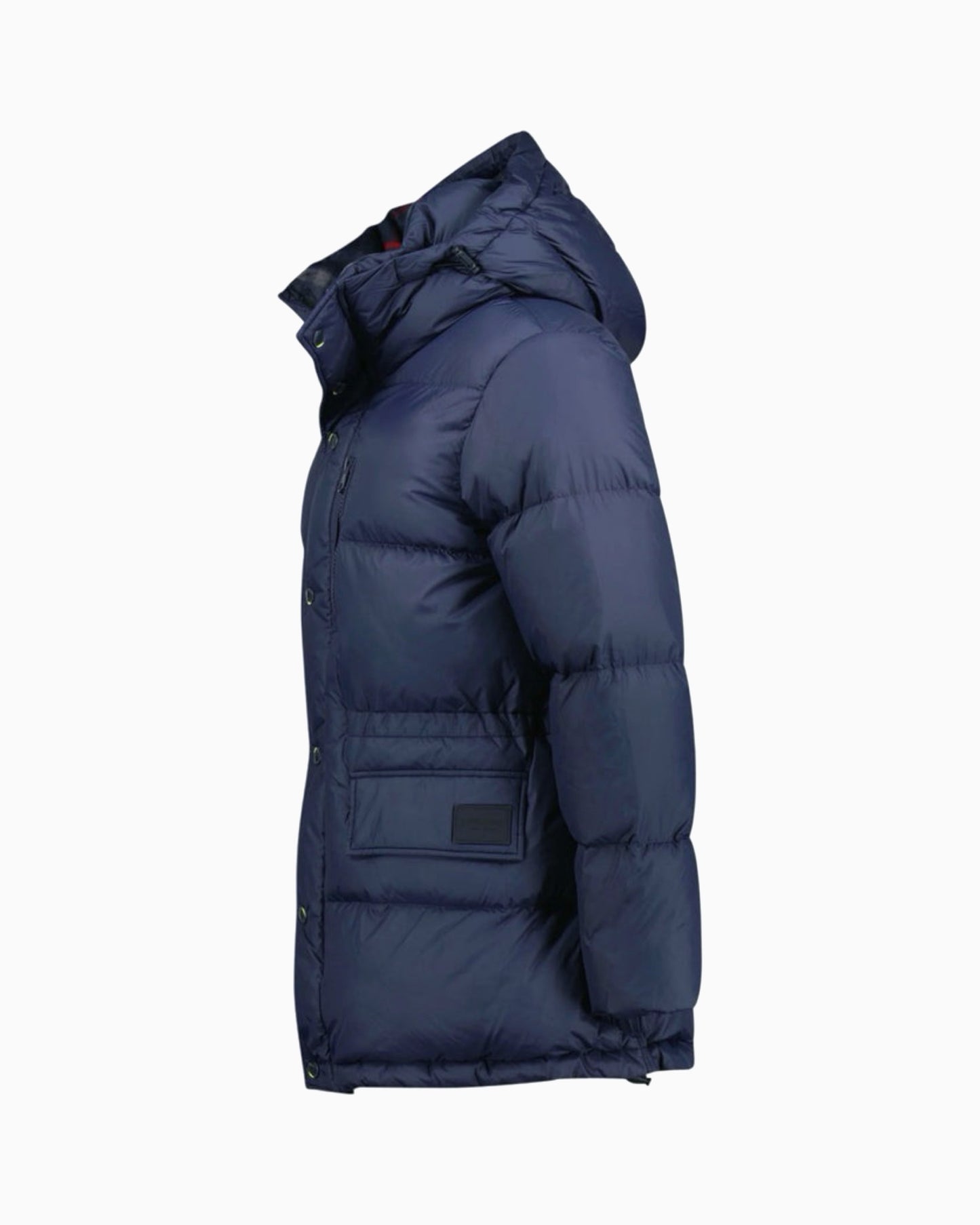 Burberry Nylon Puffer Down Parka Jacket