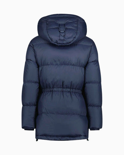 Burberry Nylon Puffer Down Parka Jacket