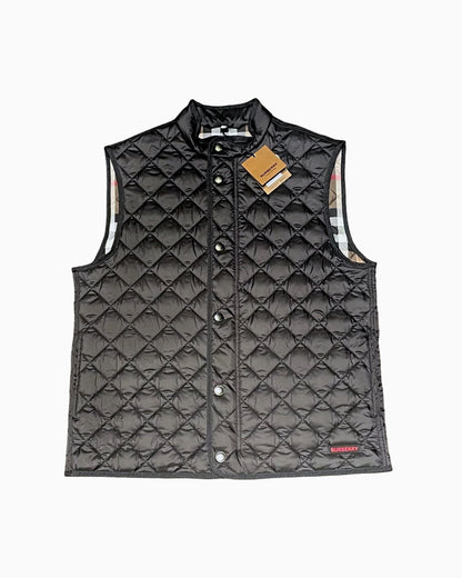 Burberry Nylon Quilted Gilet