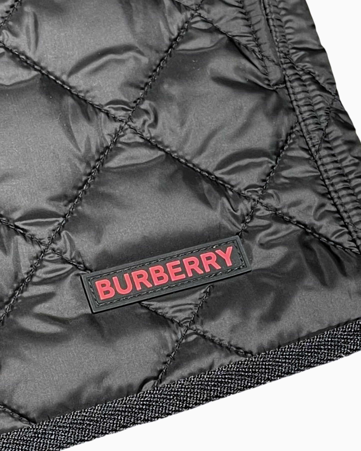 Burberry Nylon Quilted Gilet