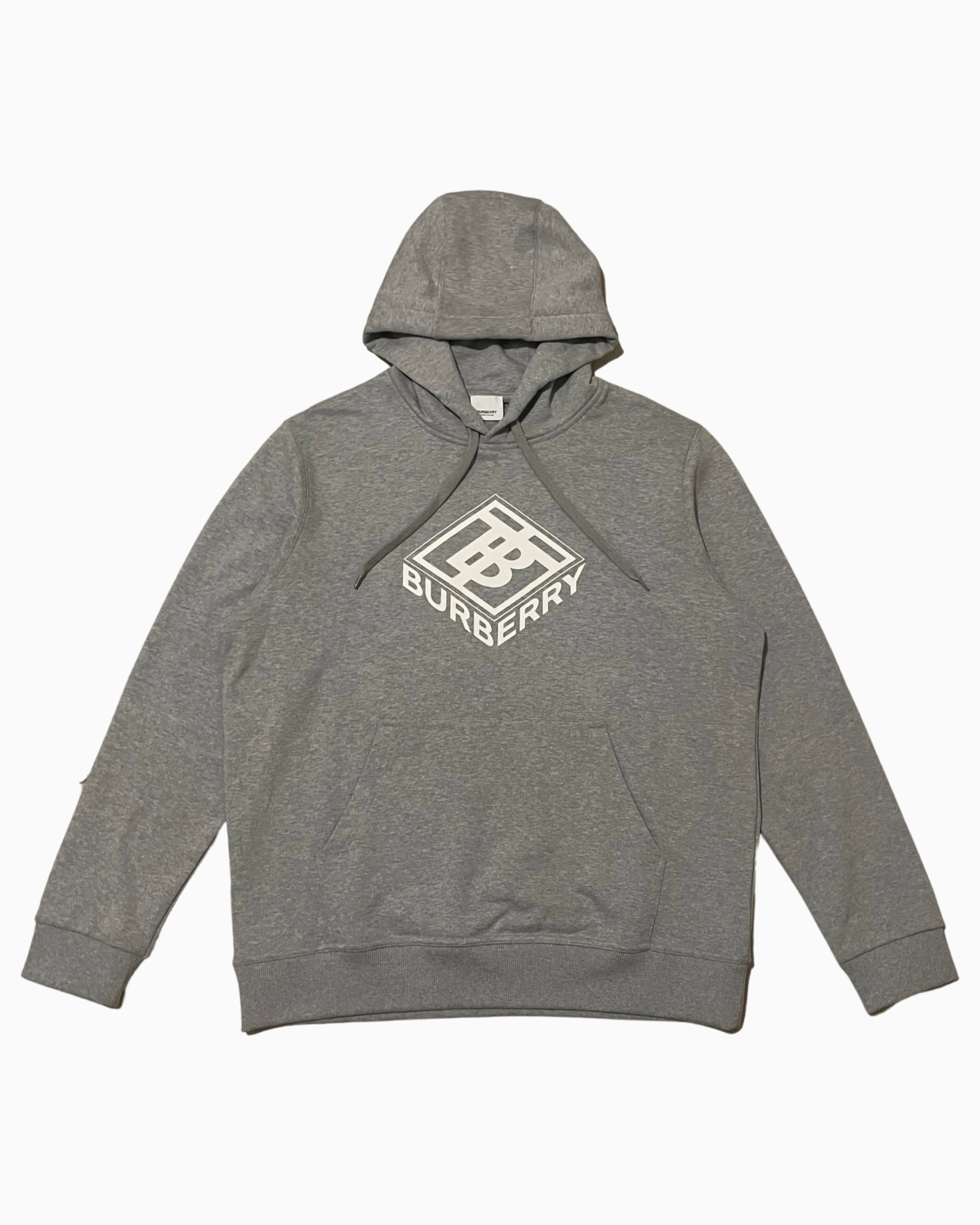 Burberry TB Graphic Logo Hoodie FUTURO