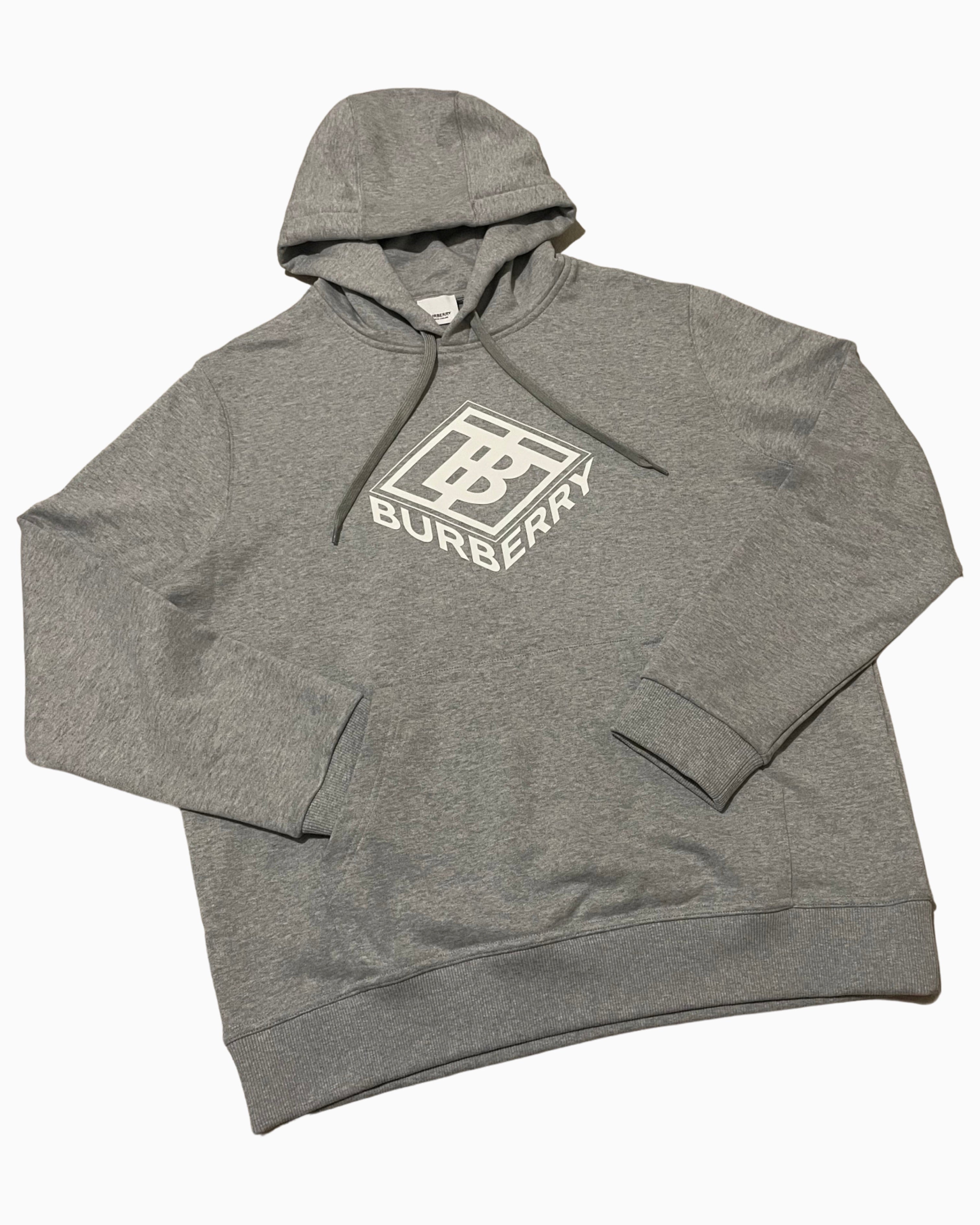 Burberry TB Graphic Logo Hoodie FUTURO