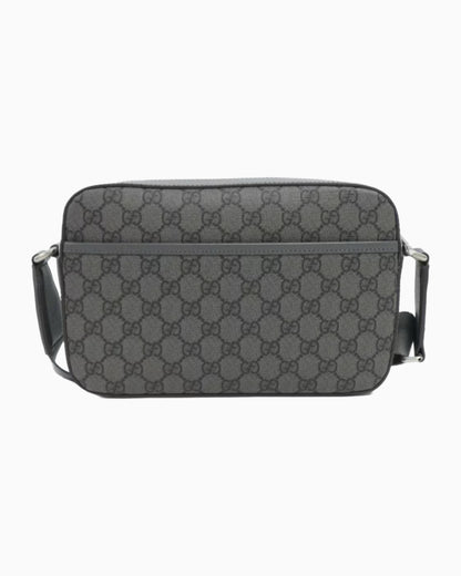 Gucci Ophidia GG Canvas Camera Shoulder Bag