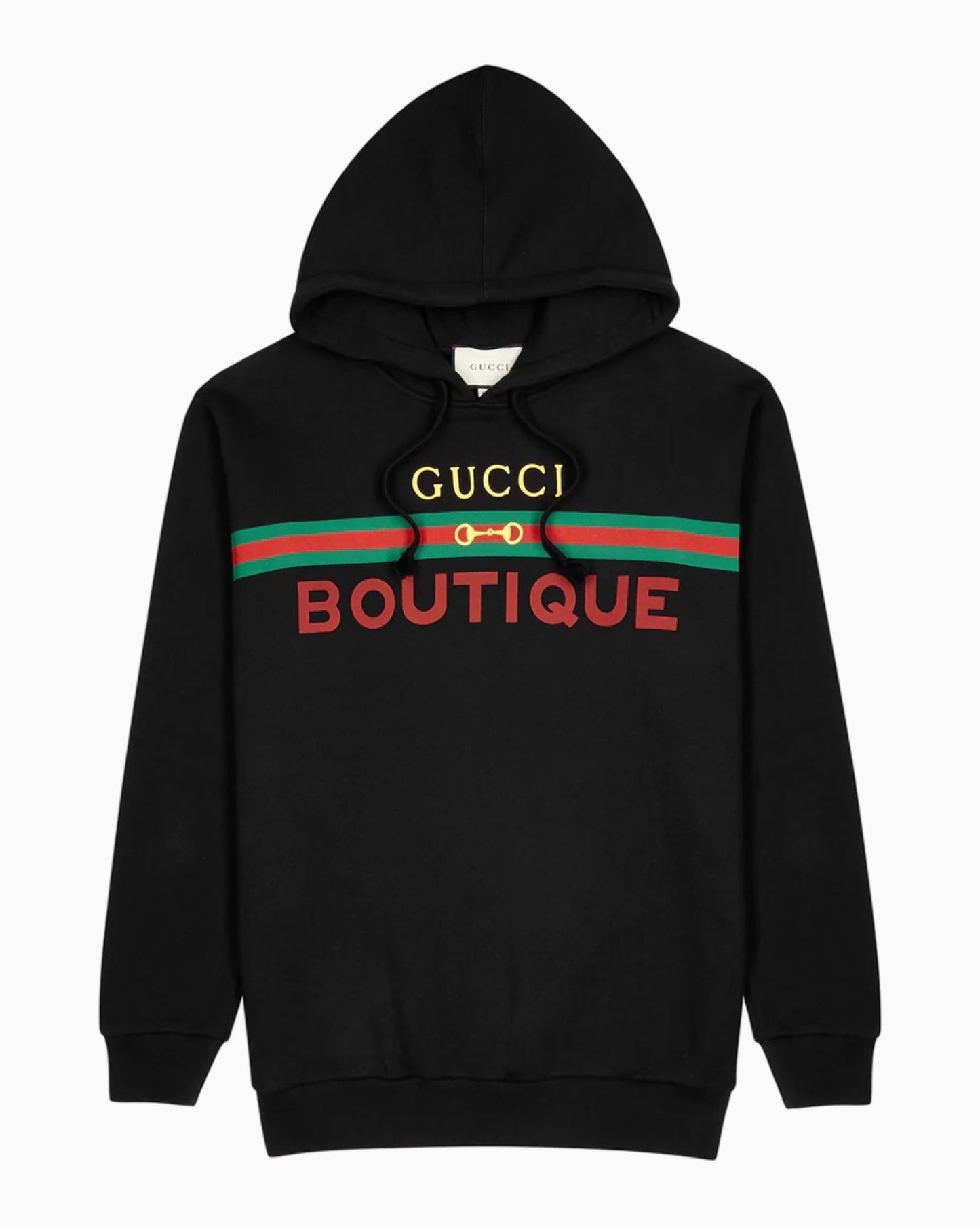 Gucci Boutique Logo Hoodie