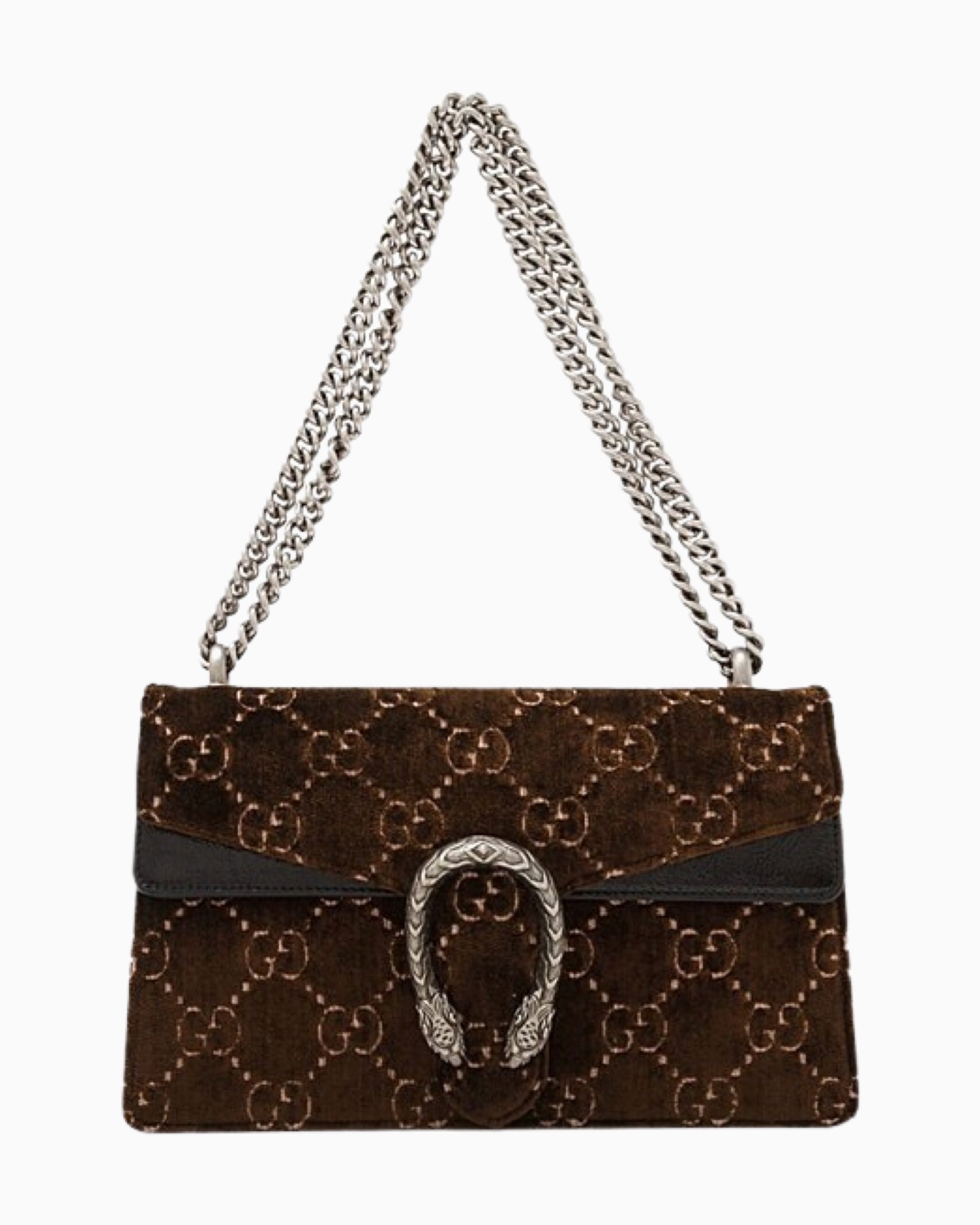 Gucci GG Velvet Dionysus Bag