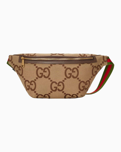 Gucci GG Jumbo Canvas Belt Bag