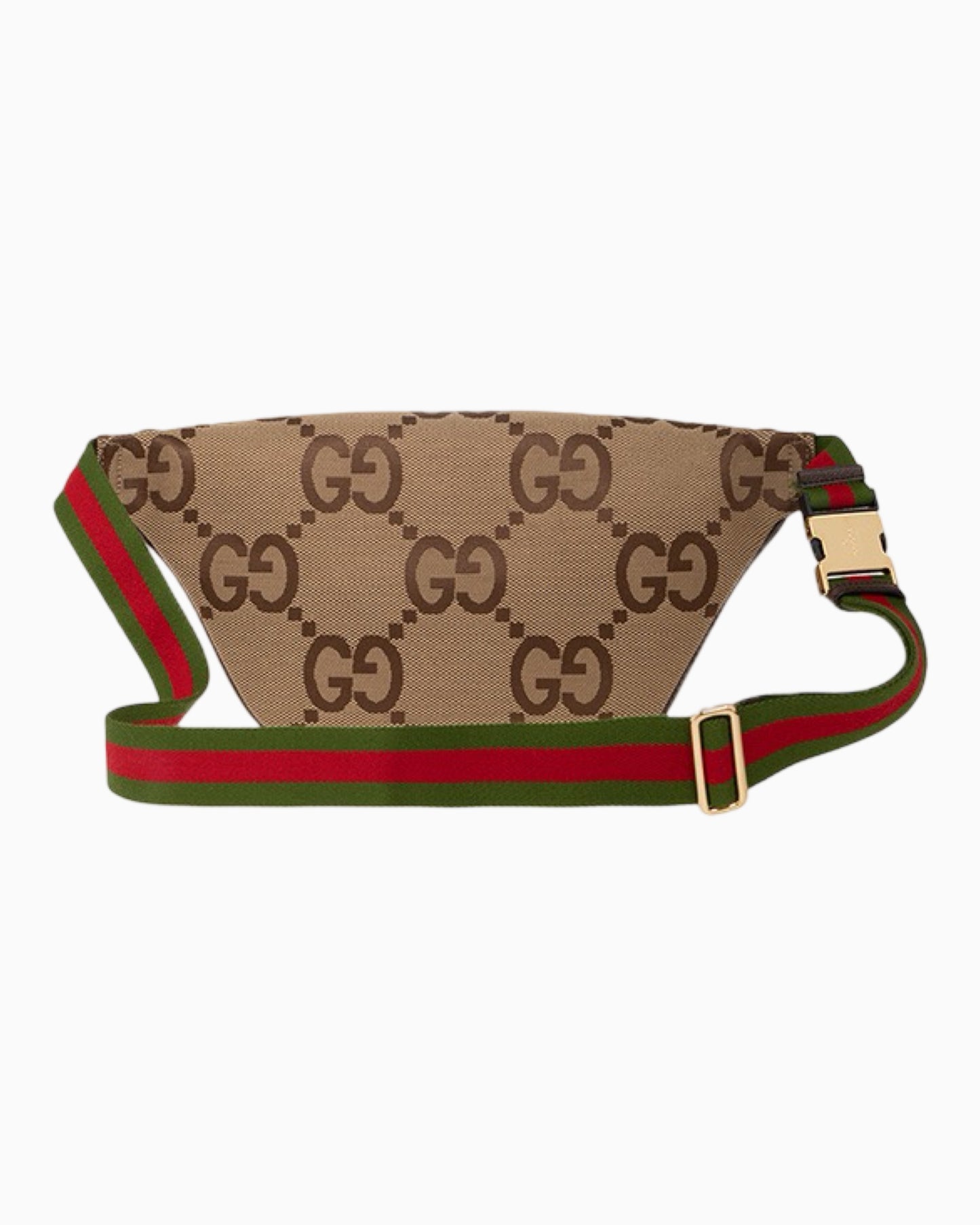 Gucci GG Jumbo Canvas Belt Bag