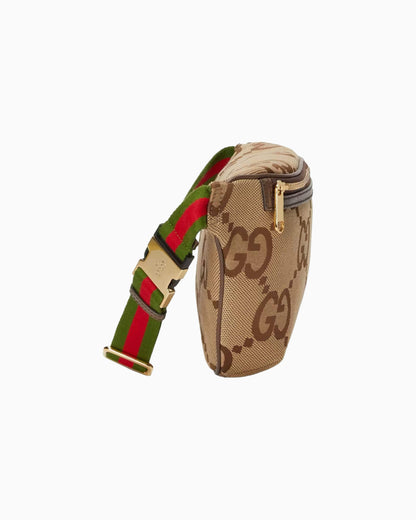 Gucci GG Jumbo Canvas Belt Bag