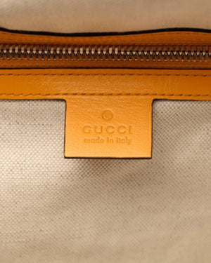 Gucci Large GG-embossed Holdall Bag - Farfetch