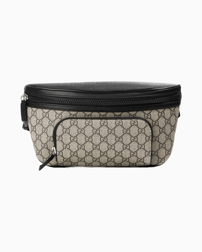 Gucci GG Supreme Canvas Belt Bag Large