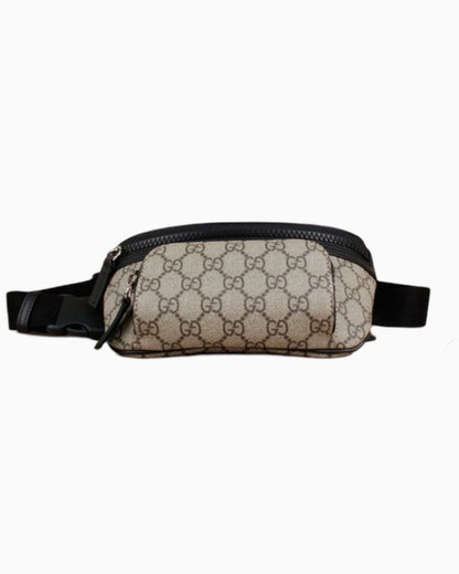 Gucci GG Supreme Canvas Belt Bag Small