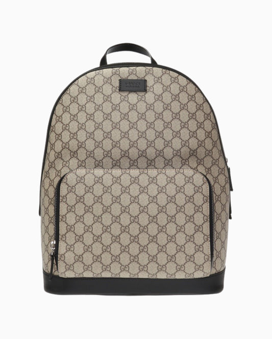 Gucci GG Supreme Canvas Backpack