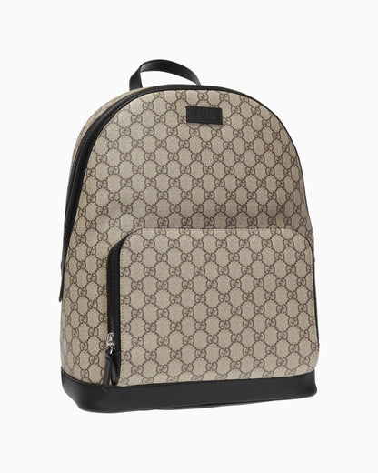 Gucci GG Supreme Canvas Backpack