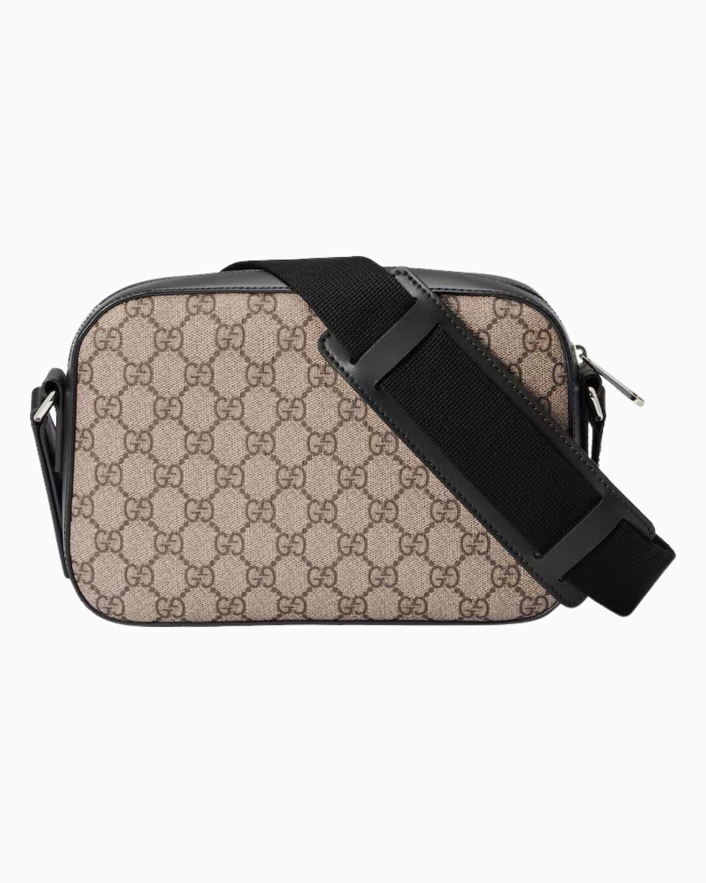 Gucci GG Supreme Canvas Camera Shoulder Bag