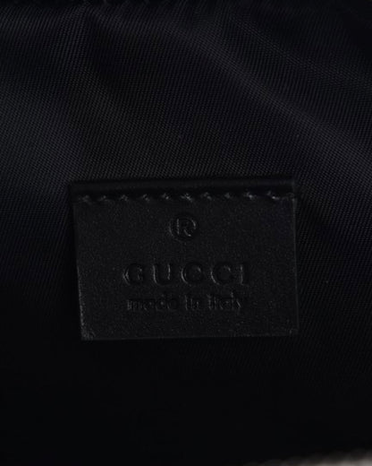 Gucci GG Supreme Canvas Toiltery Bag