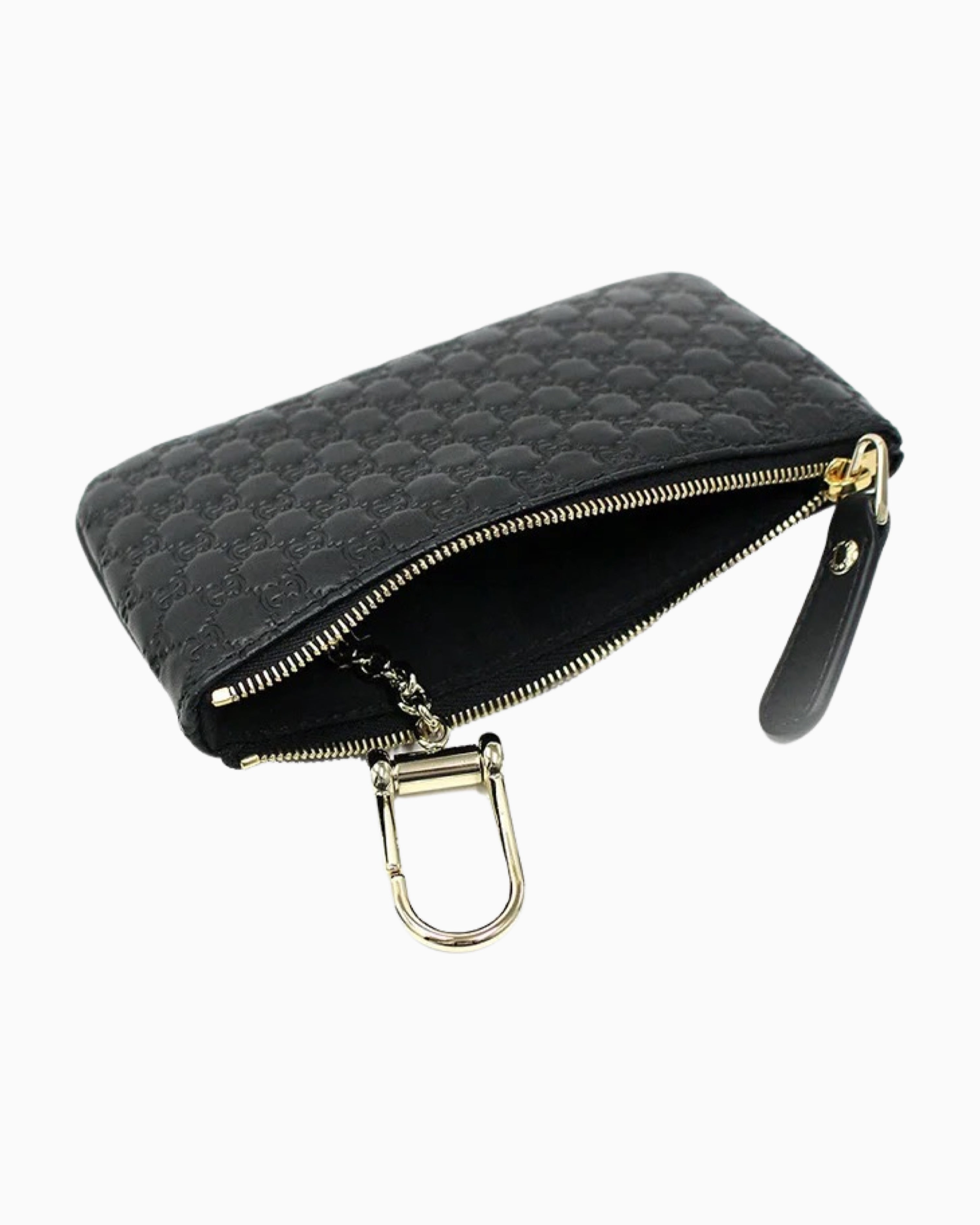 Womens Gucci black Leather Horsebit 1955 Keyring | Harrods # {CountryCode}