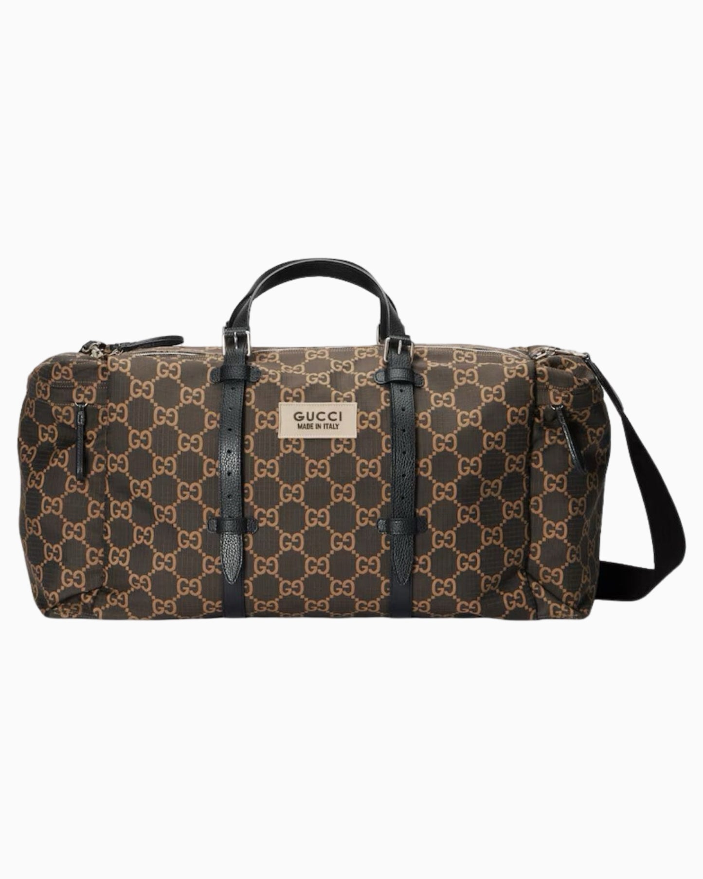 Gucci Maxi GG Ripstop Duffle Bag