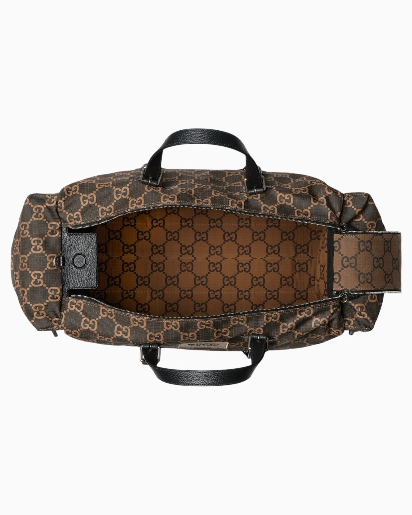 Gucci Maxi GG Ripstop Duffle Bag