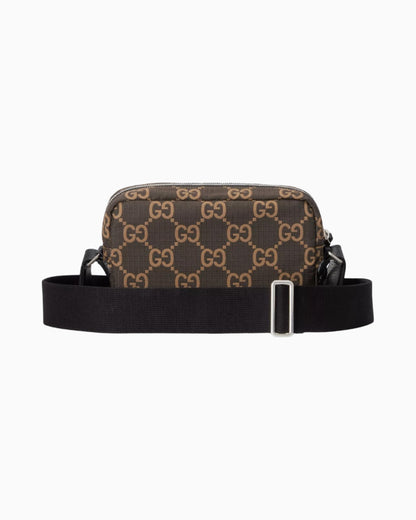 Gucci Maxi GG Ripstop Camera Shoulder Bag