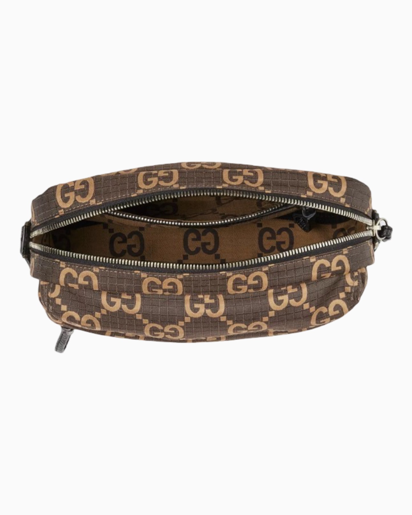 Gucci Maxi GG Ripstop Camera Shoulder Bag