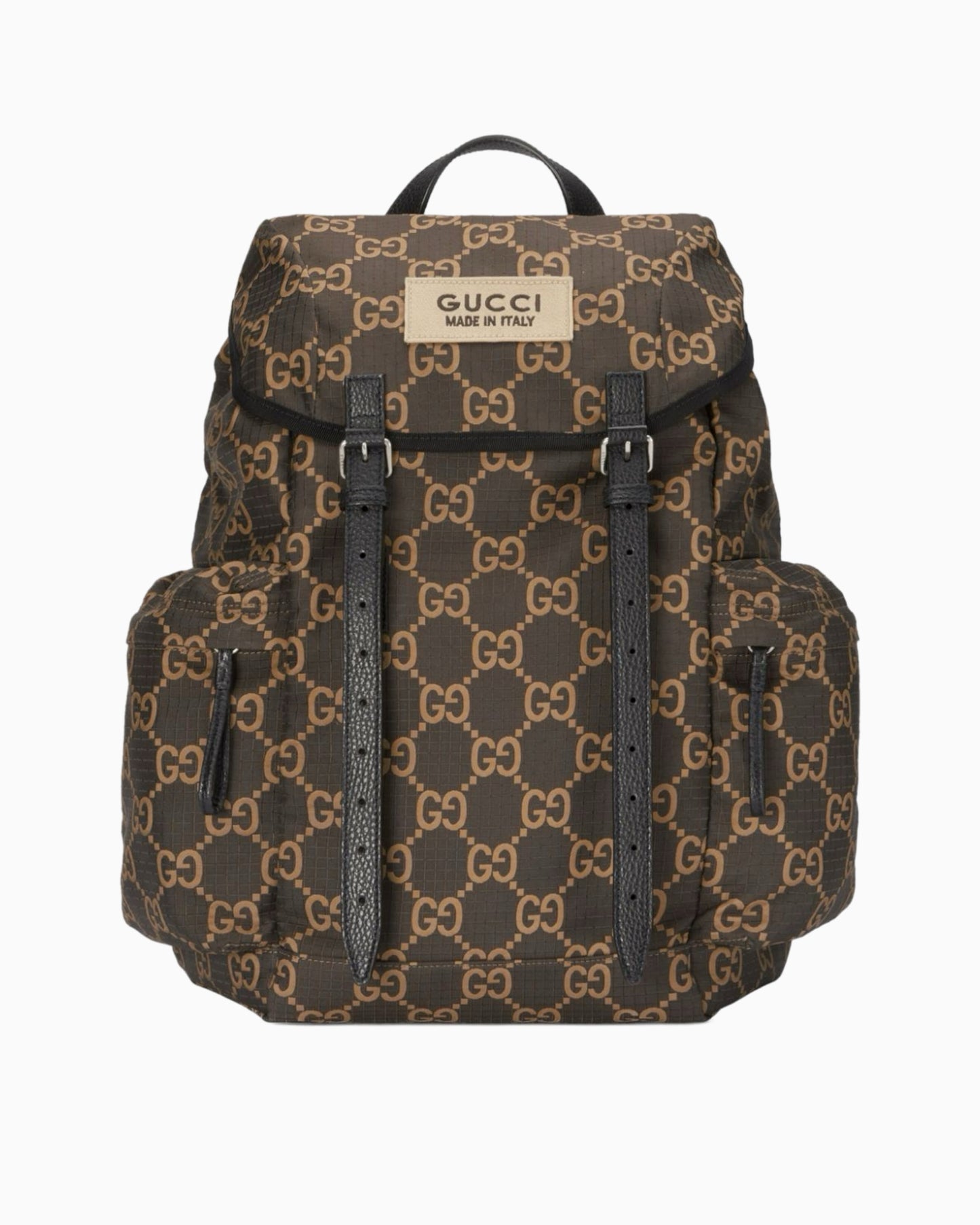 Gucci Maxi GG Ripstop Backpack