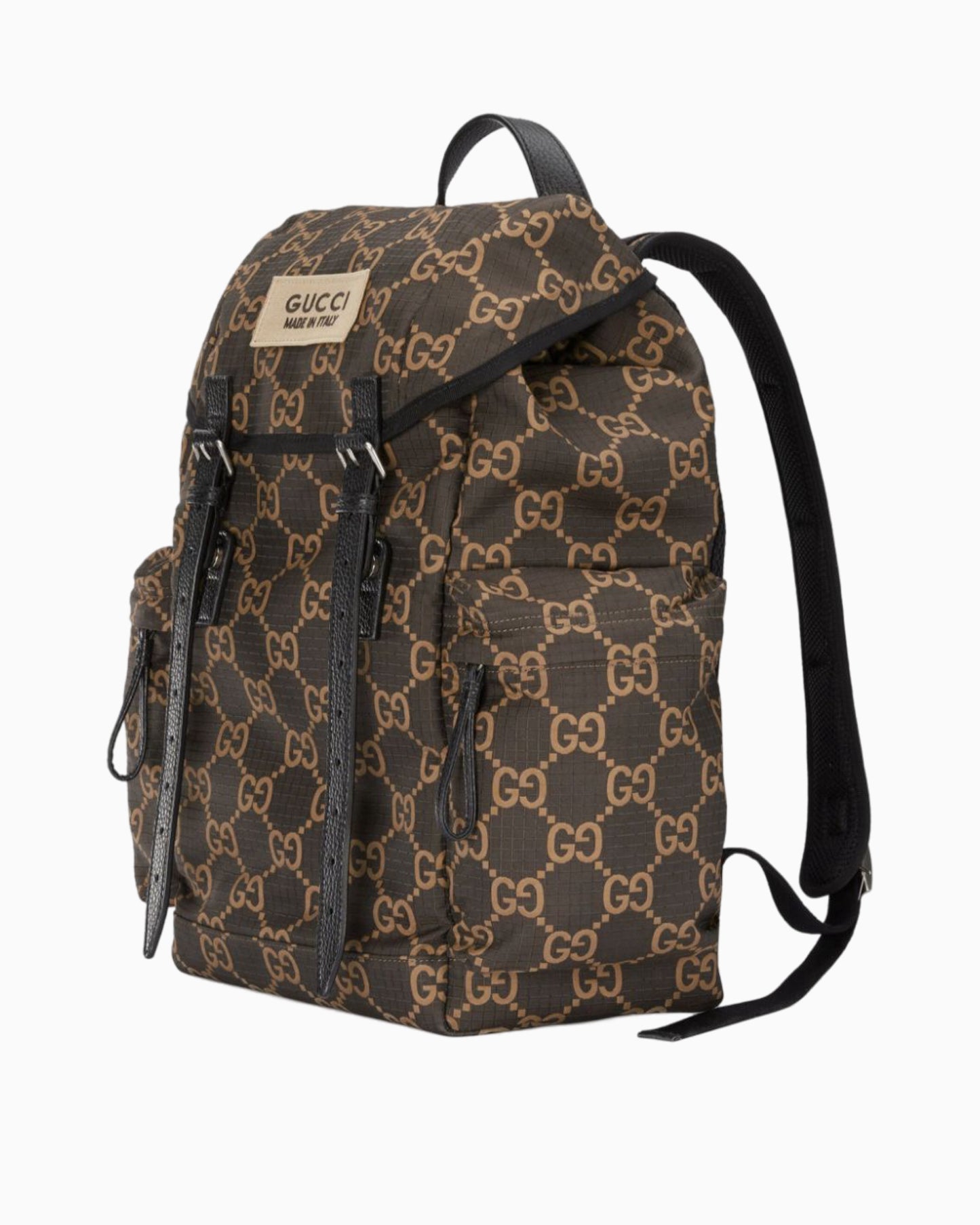 Gucci Maxi GG Ripstop Backpack