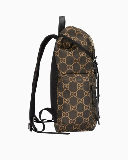 Gucci Maxi GG Ripstop Backpack