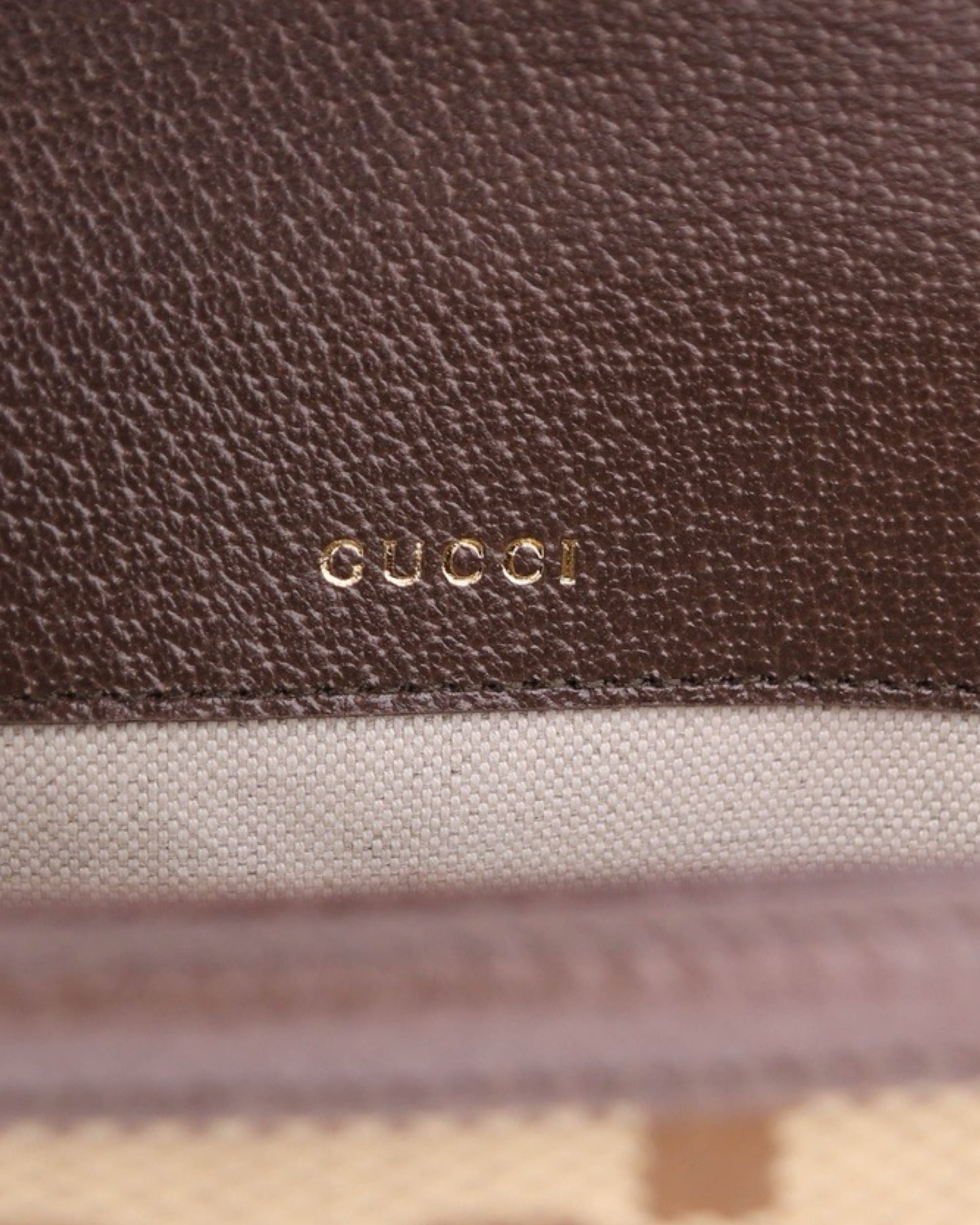 Gucci Horsebit 1955 GG Jumbo Canvas Mini Shoulder Bag