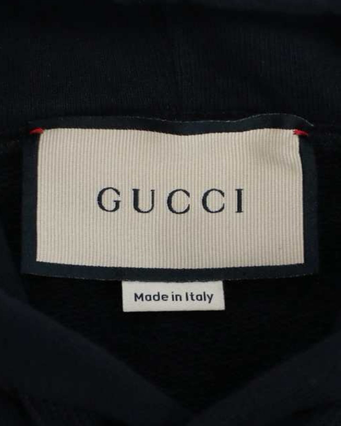 Gucci Interlocking G Logo Hoodie