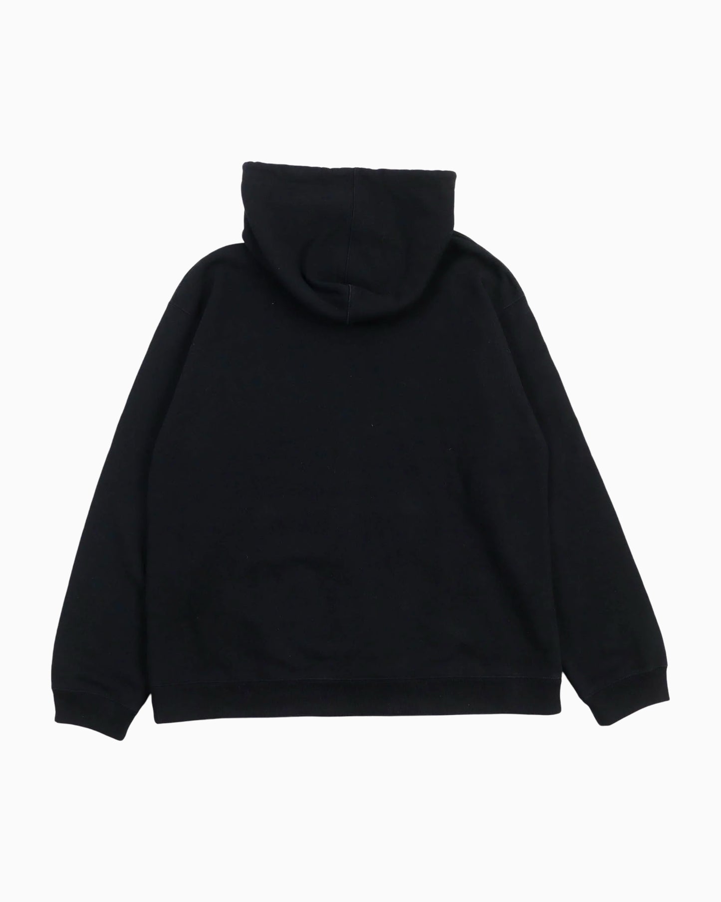 Gucci Mirror Logo Hoodie