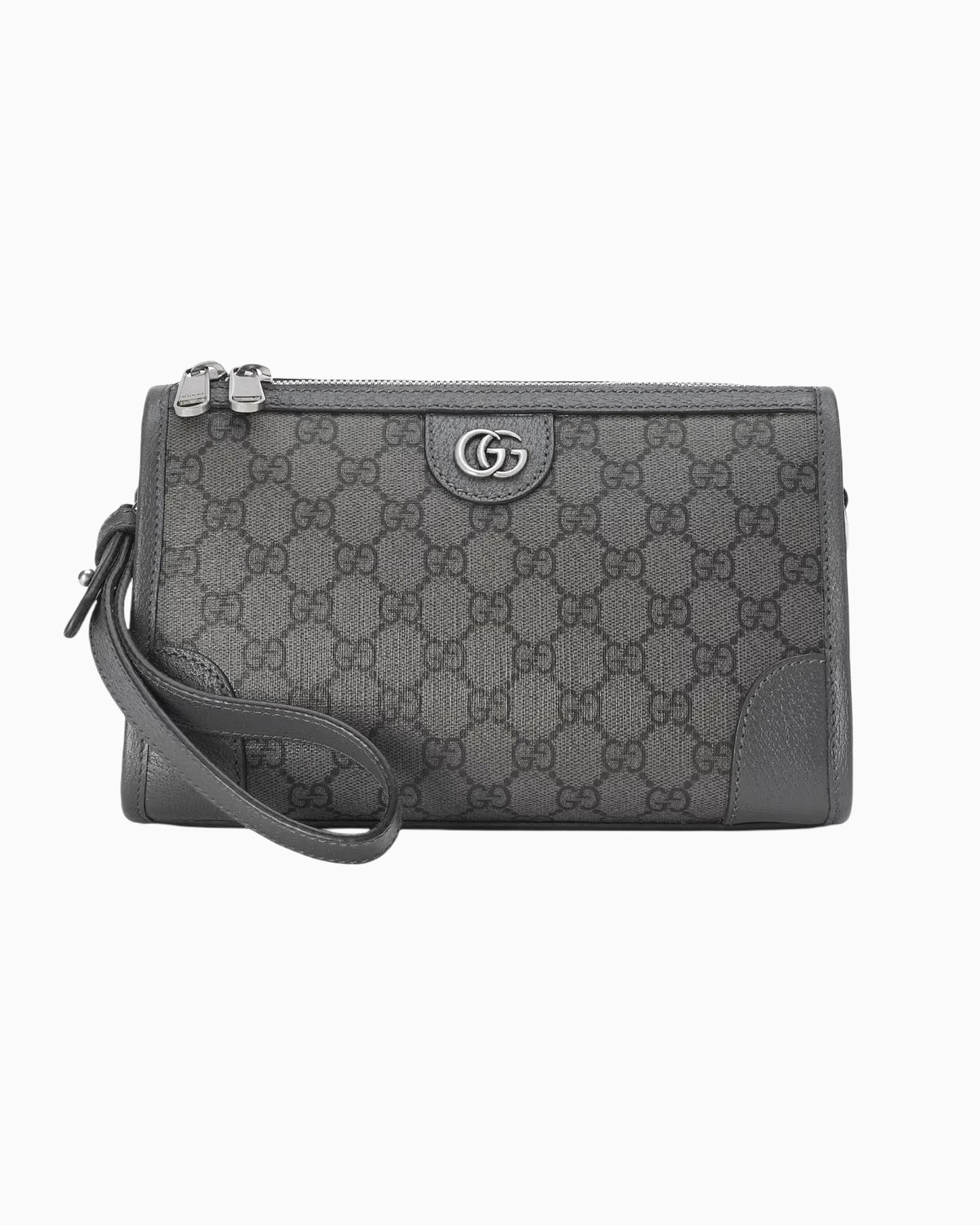 Gucci Ophidia GG Canvas Messenger Shoulder Bag