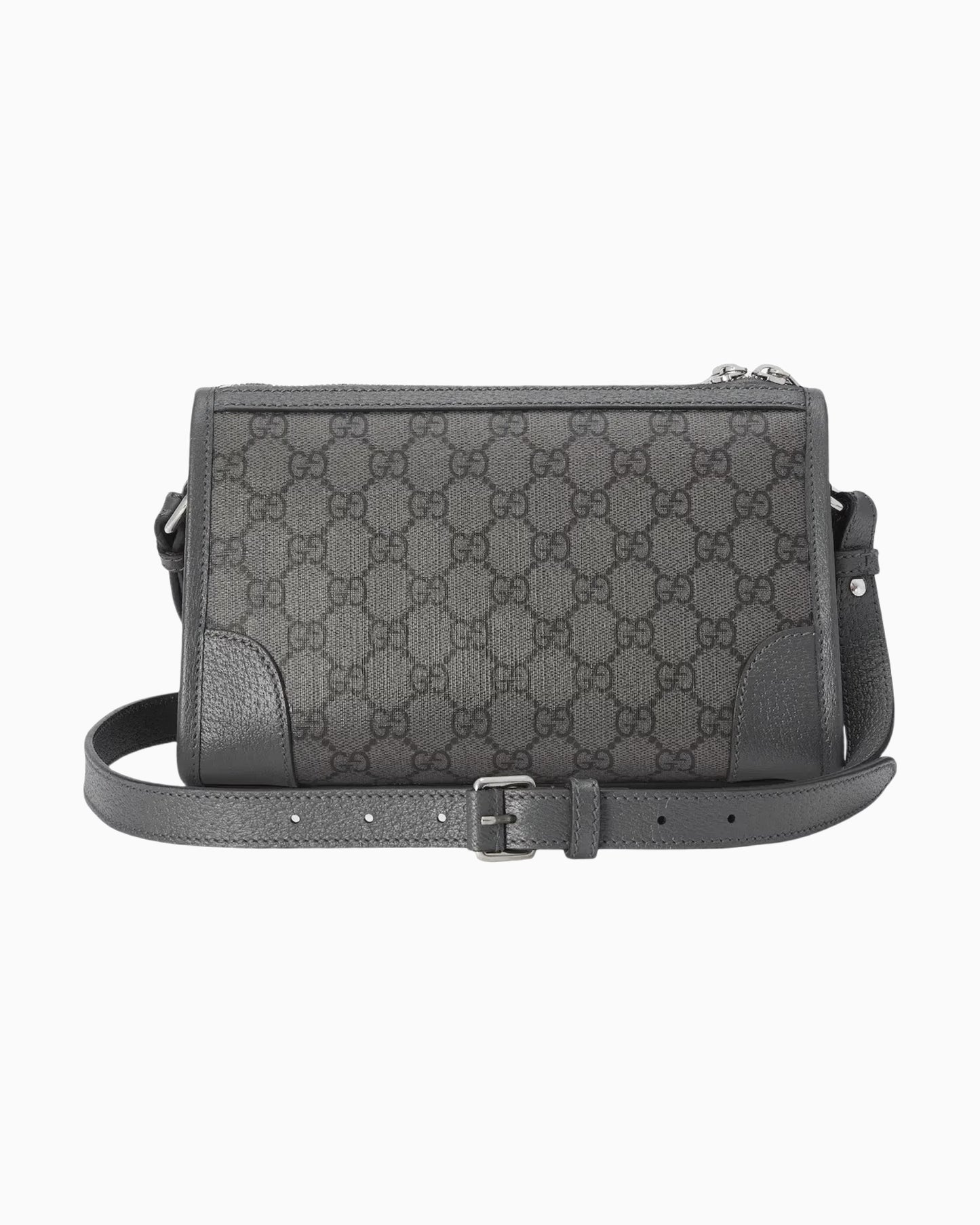 Gucci Ophidia GG Canvas Messenger Shoulder Bag