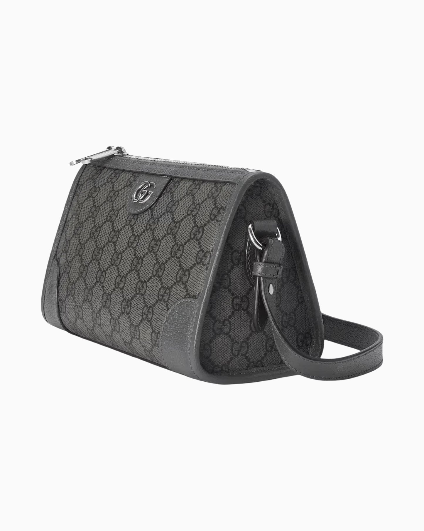 Gucci Ophidia GG Canvas Messenger Shoulder Bag