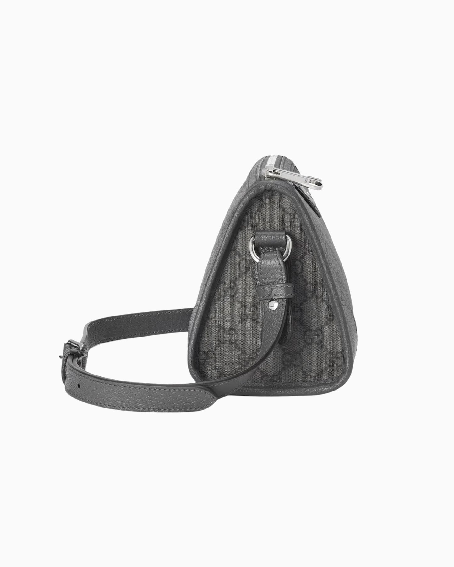 Gucci Ophidia GG Canvas Messenger Shoulder Bag