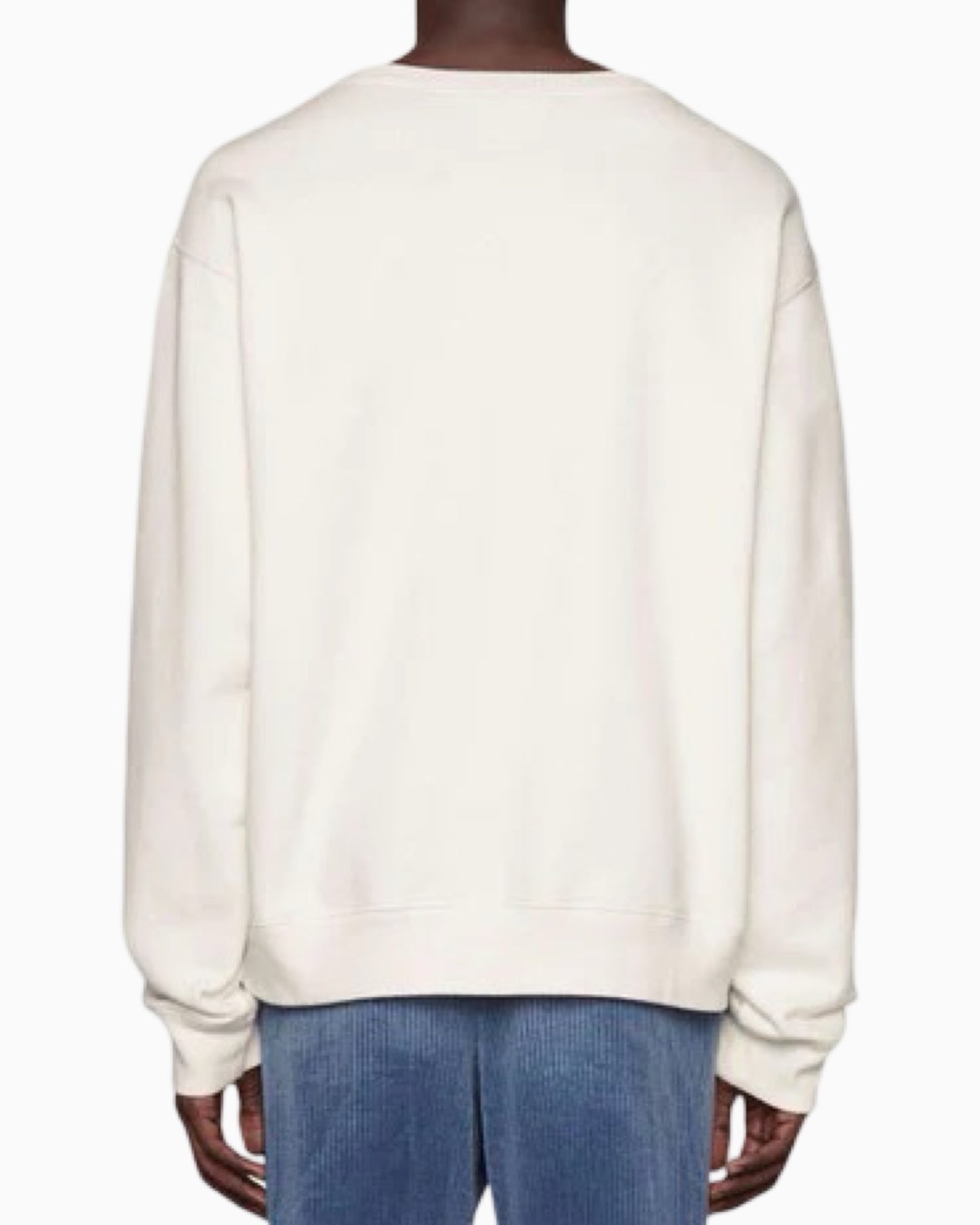 Gucci Original Logo Sweatshirt