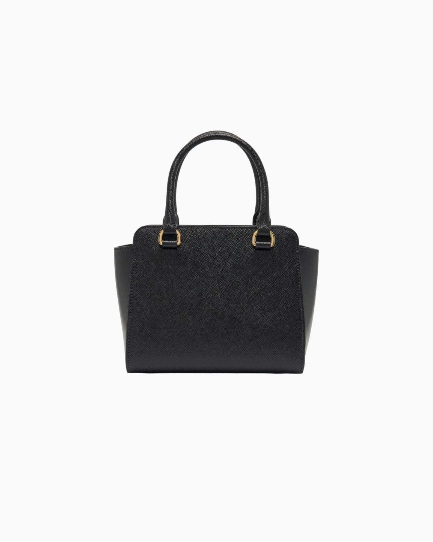 Prada Saffiano Leather Mini Shoulder Bag