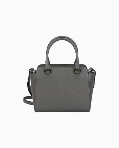 Prada Saffiano Leather Mini Shoulder Bag