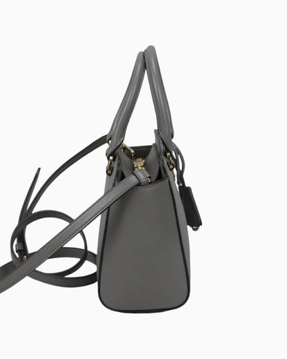 Prada Saffiano Leather Mini Shoulder Bag