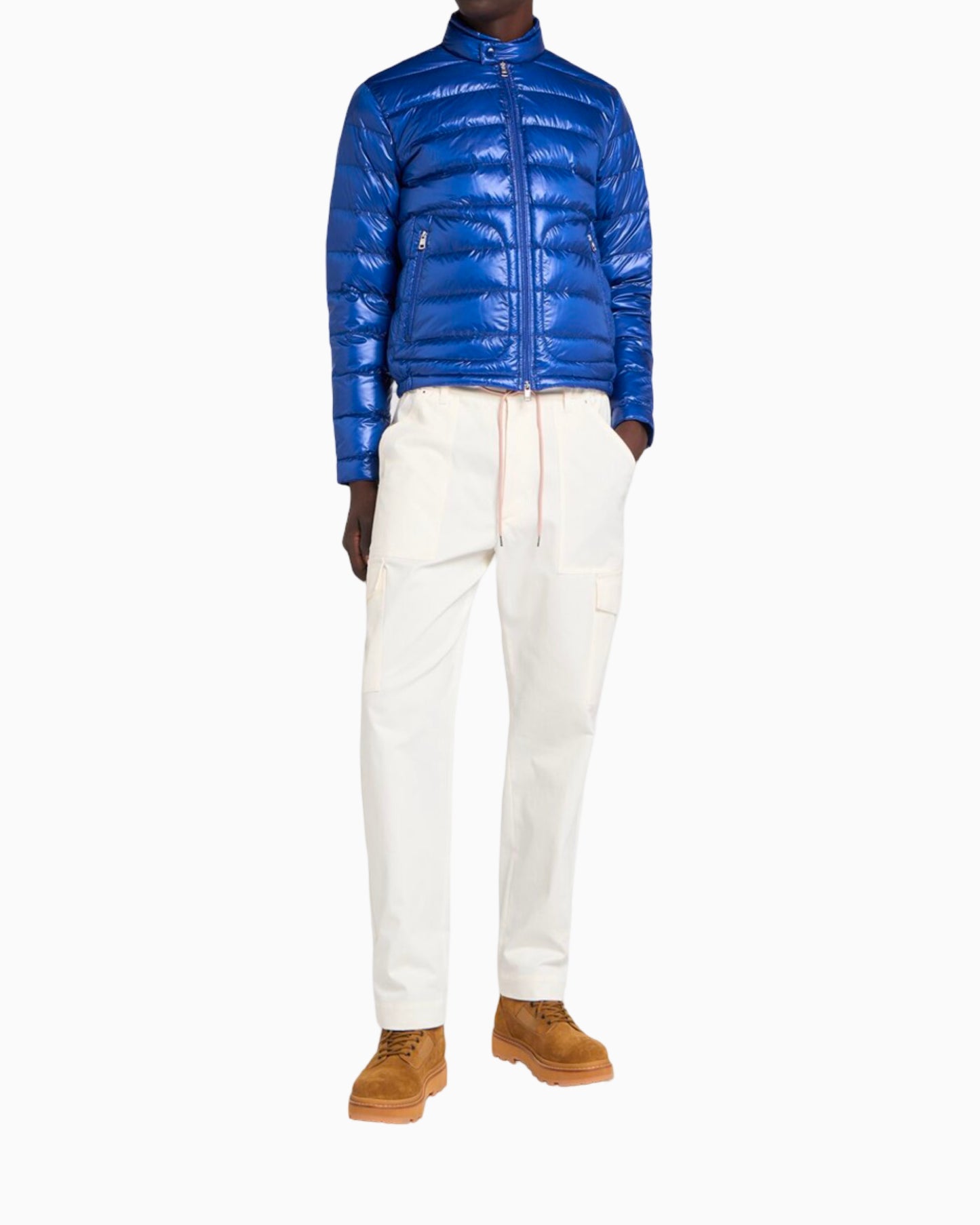 Moncler Acorus Short Down Jacket