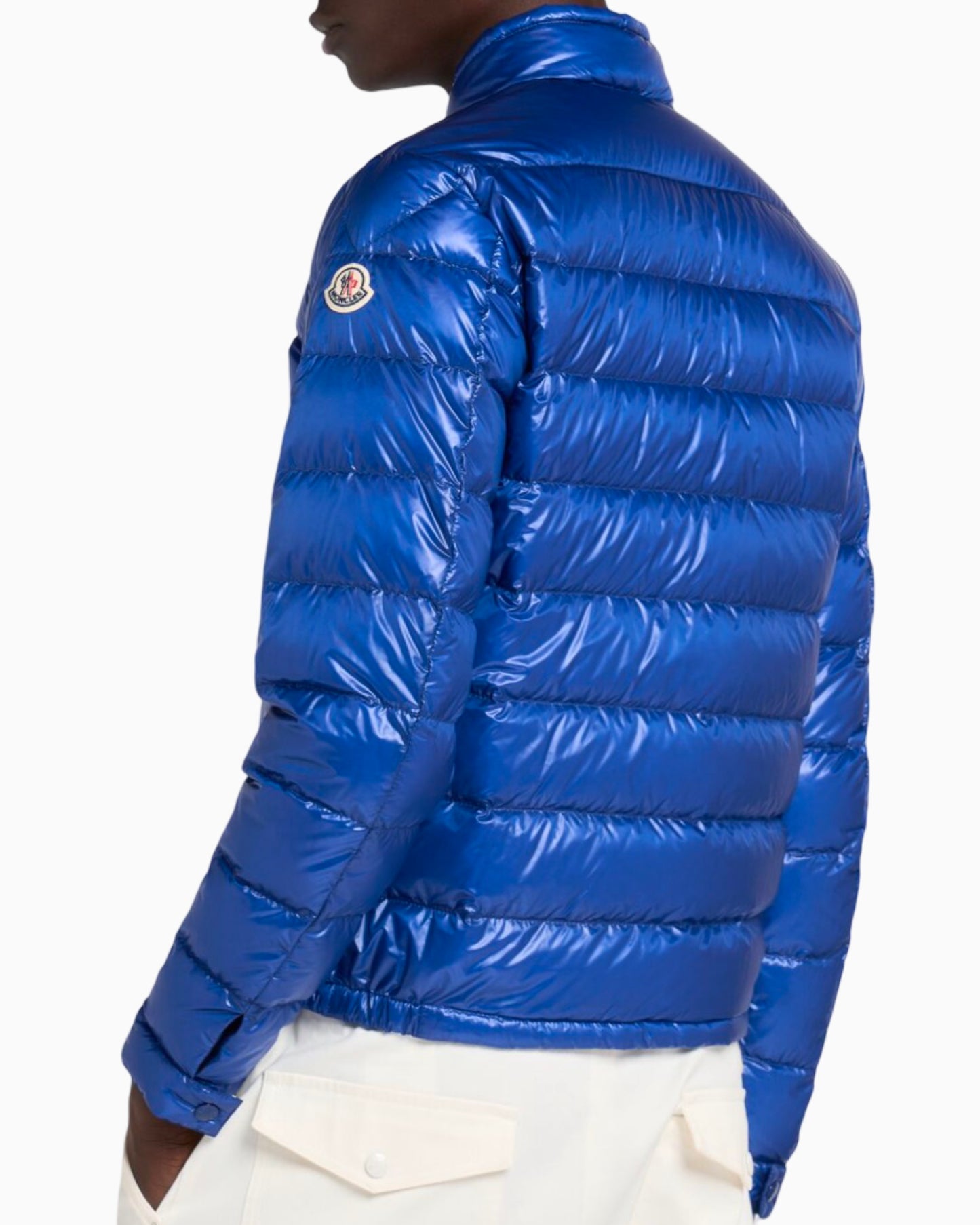 Moncler Acorus Short Down Jacket