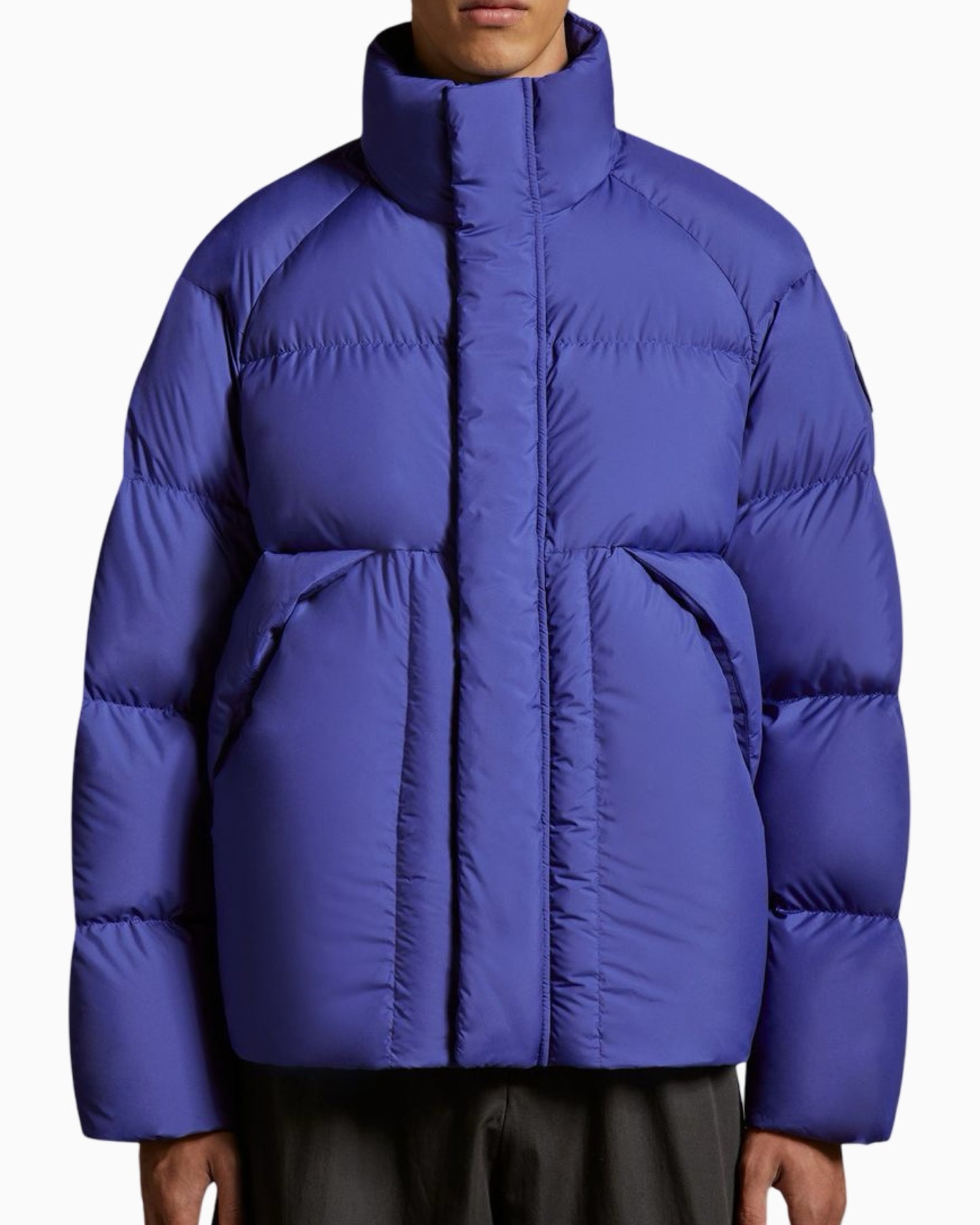 Moncler Adhil Short Down Jacket